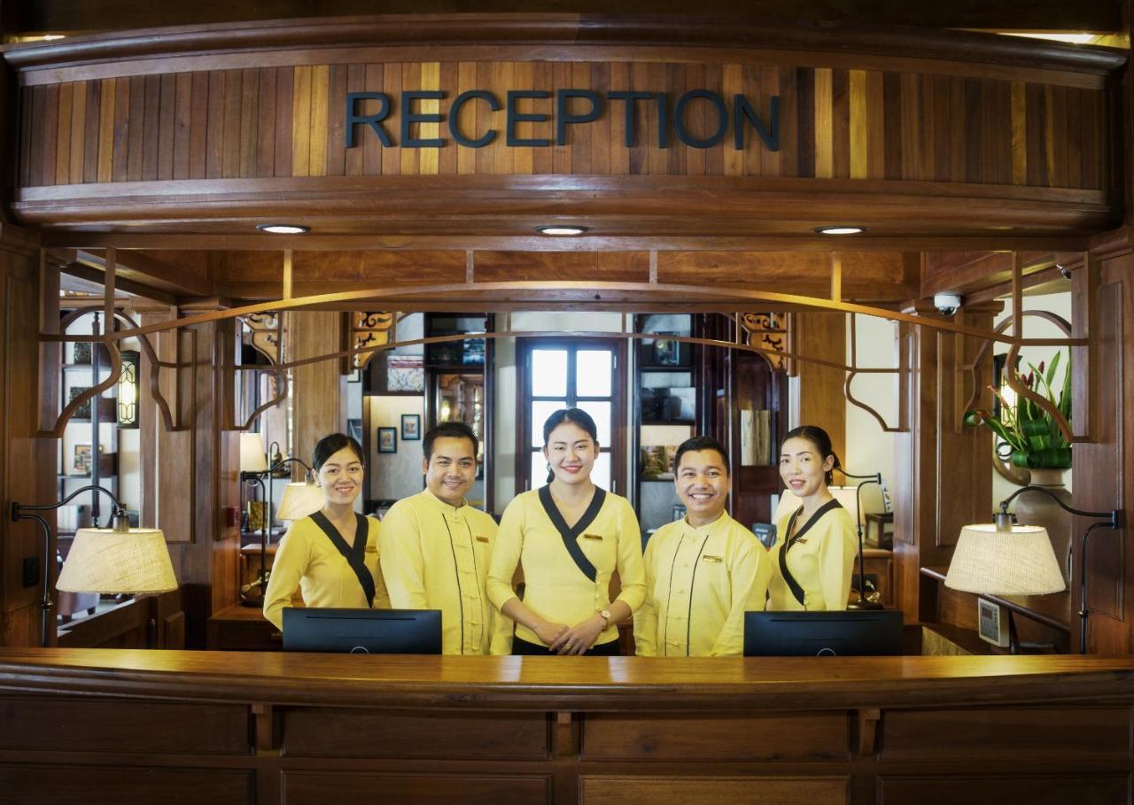 Le Bel Air Resort Luang Prabang Esterno foto