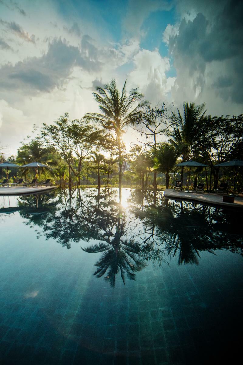 Le Bel Air Resort Luang Prabang Esterno foto